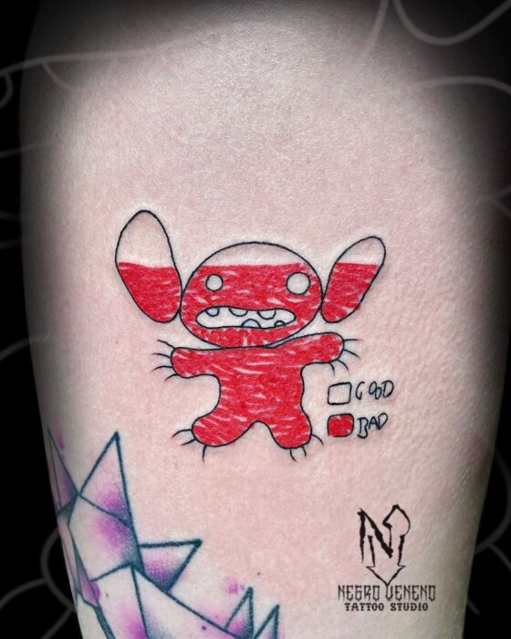 Lilo And Stitch Tattoos You Will Love Body Artifact