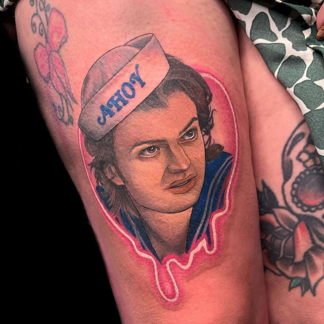 25 Stranger Things Tattoos To Admire Before Season 5