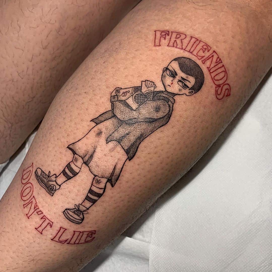 25 Stranger Things Tattoos To Admire Before Season 5