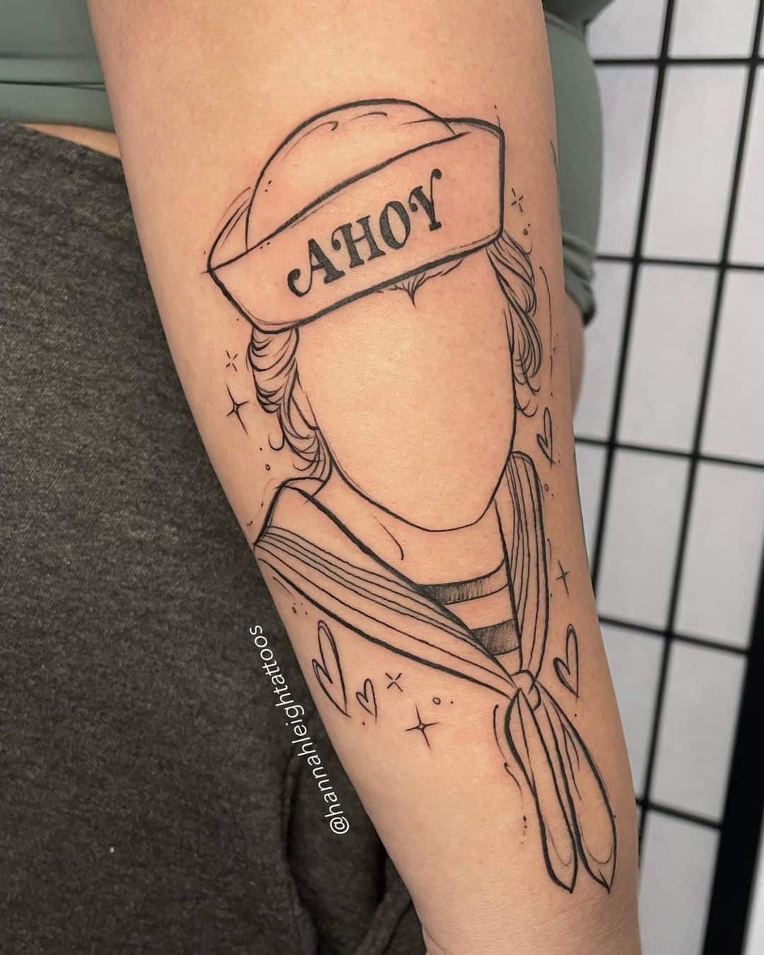 25 Stranger Things Tattoos To Admire Before Season 5