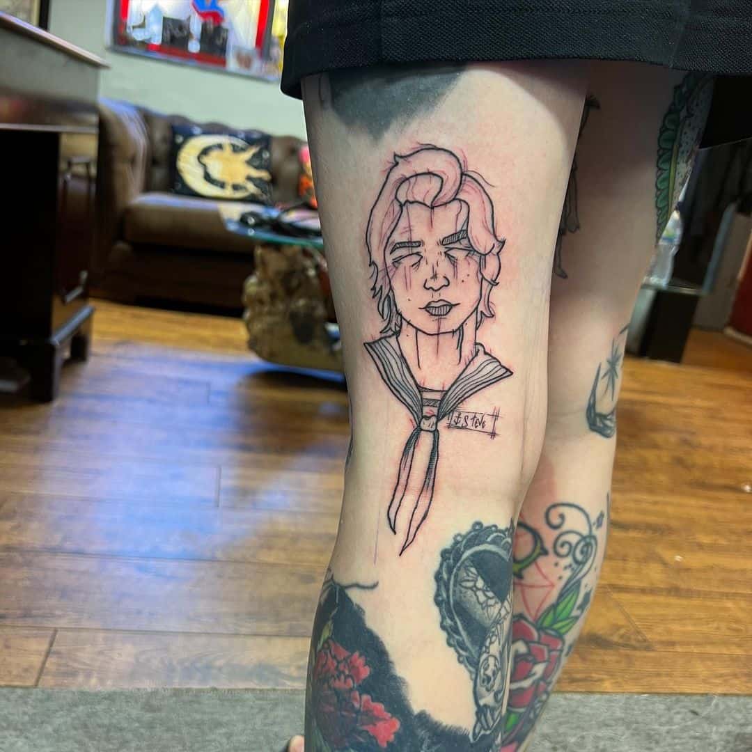 25 Stranger Things Tattoos To Admire Before Season 5