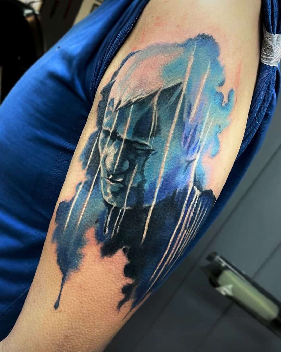 Quite an Experience to See Blade Runner Tattoos Isnt it  Tattoodo
