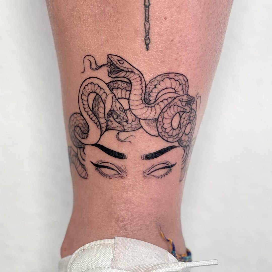 Unraveling the Mystery: The Meaning Behind Medusa Tattoos – Best Tattoo  Shop In NYC | New York City Rooftop | Inknation Studio