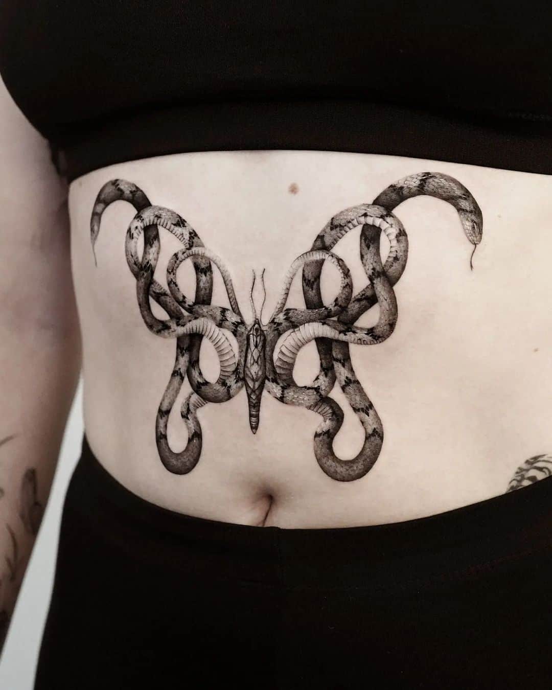 22 Moth Tattoos to Admire - Body Artifact 22 Moth Tattoos to Admire