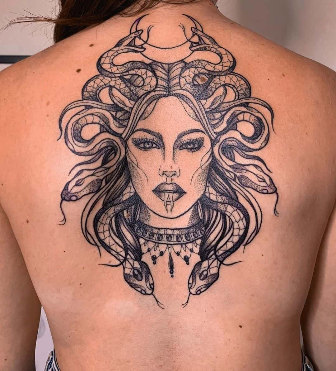 Unraveling the Mystery: The Meaning Behind Medusa Tattoos – Best Tattoo  Shop In NYC | New York City Rooftop | Inknation Studio