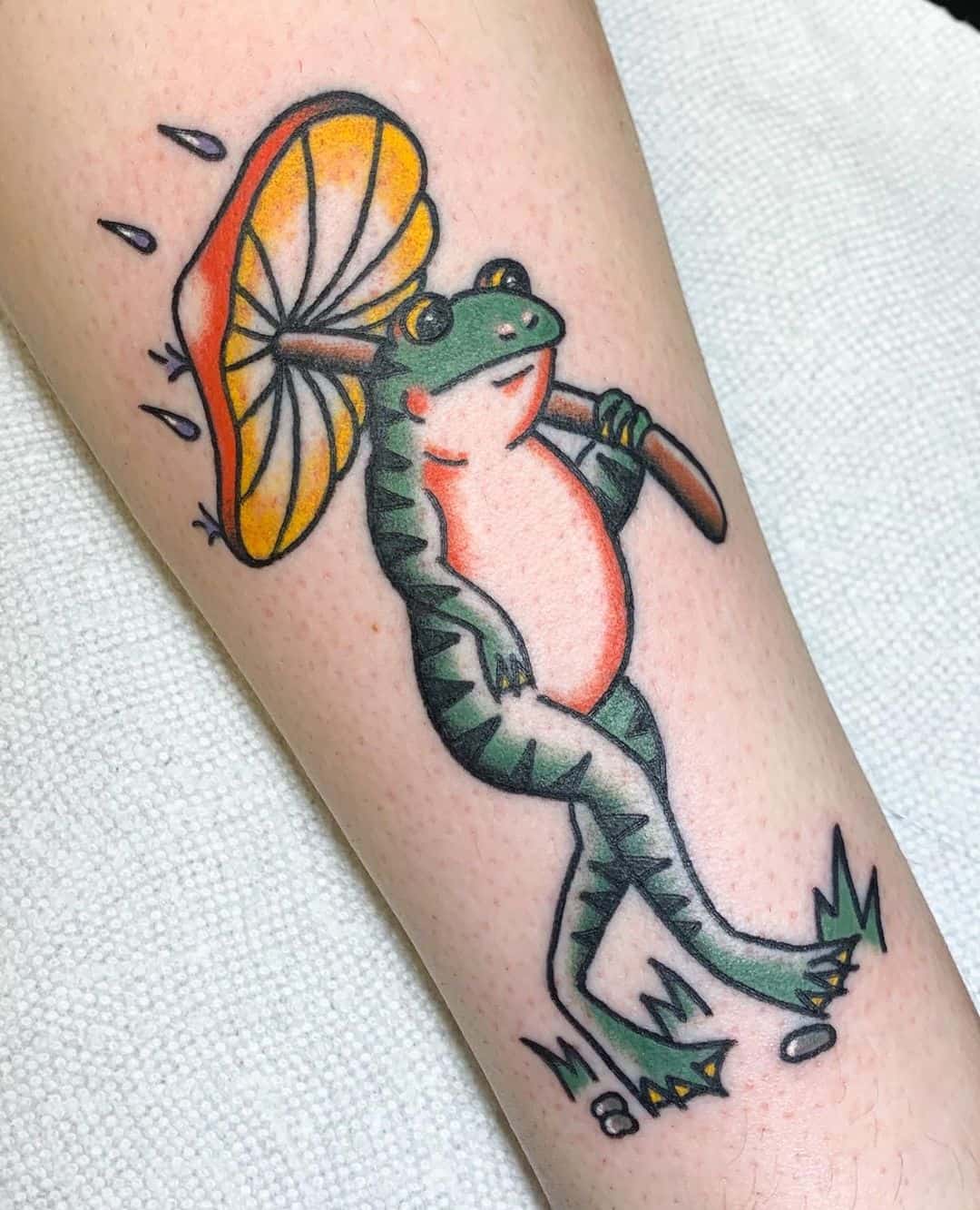 30 Fabulous Frog Tattoo Ideas for Men  Women in 2023