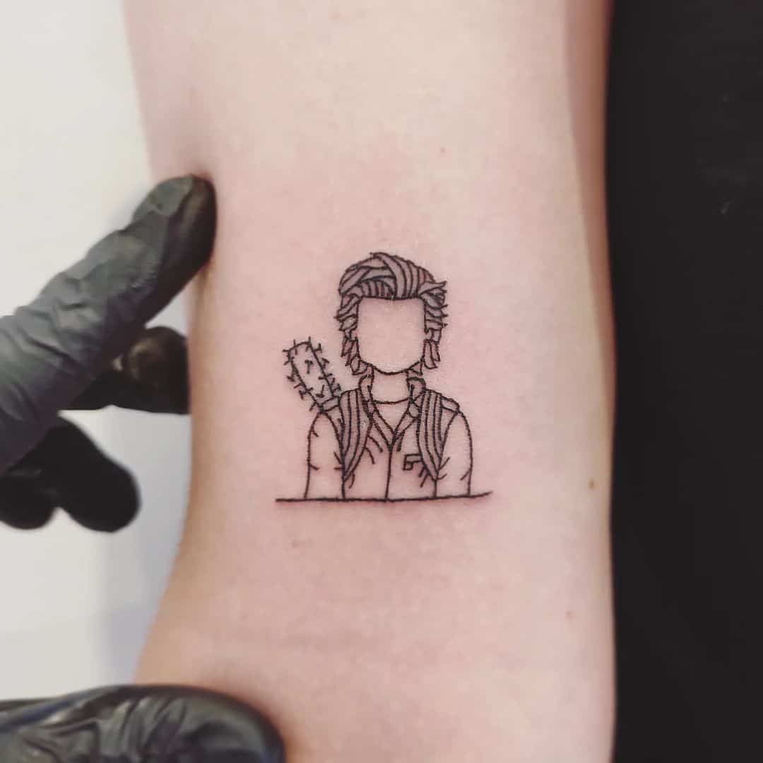 25 Stranger Things Tattoos To Admire Before Season 5