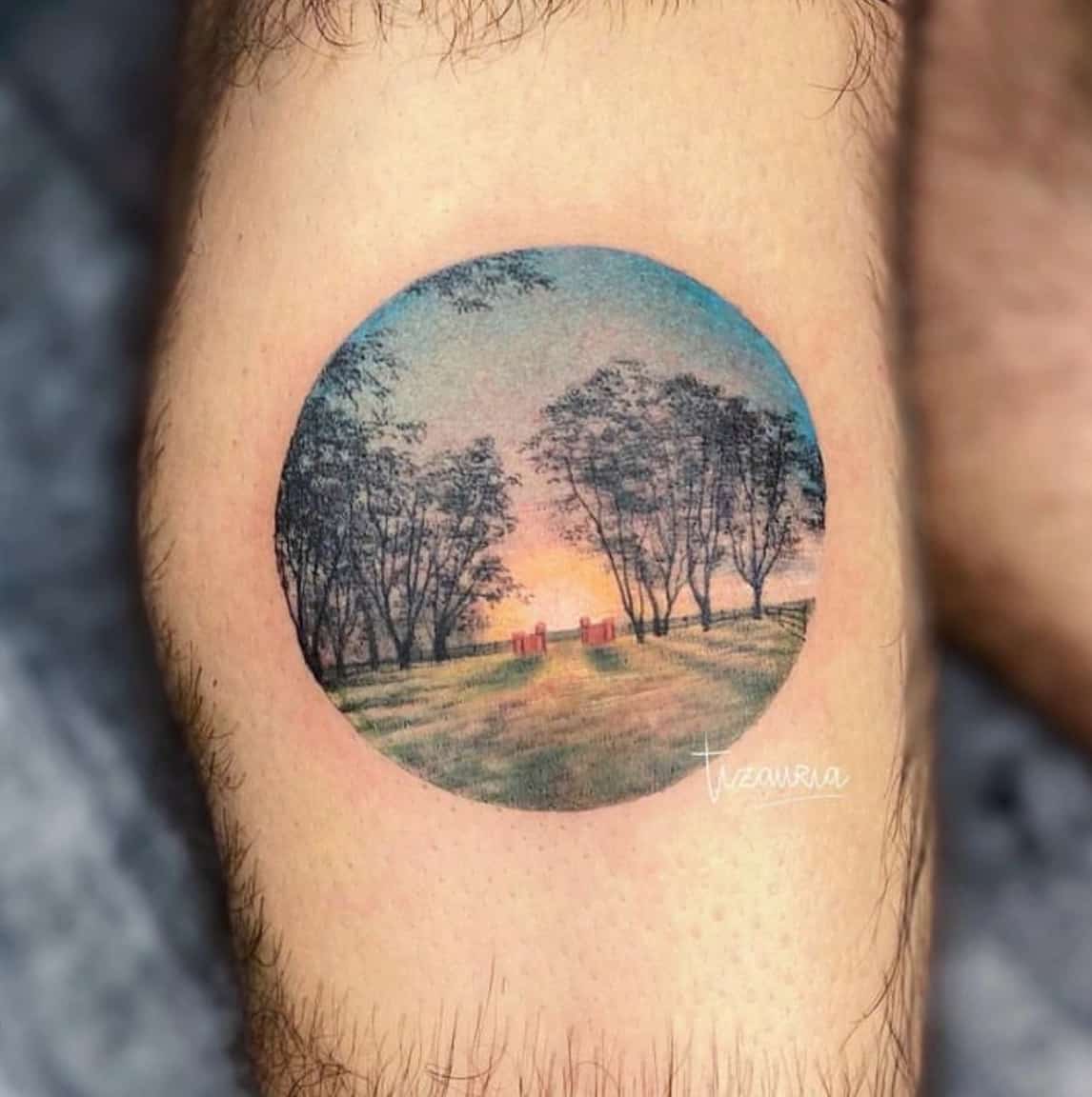 20 Micro Realism Tattoos that should be in a Museum