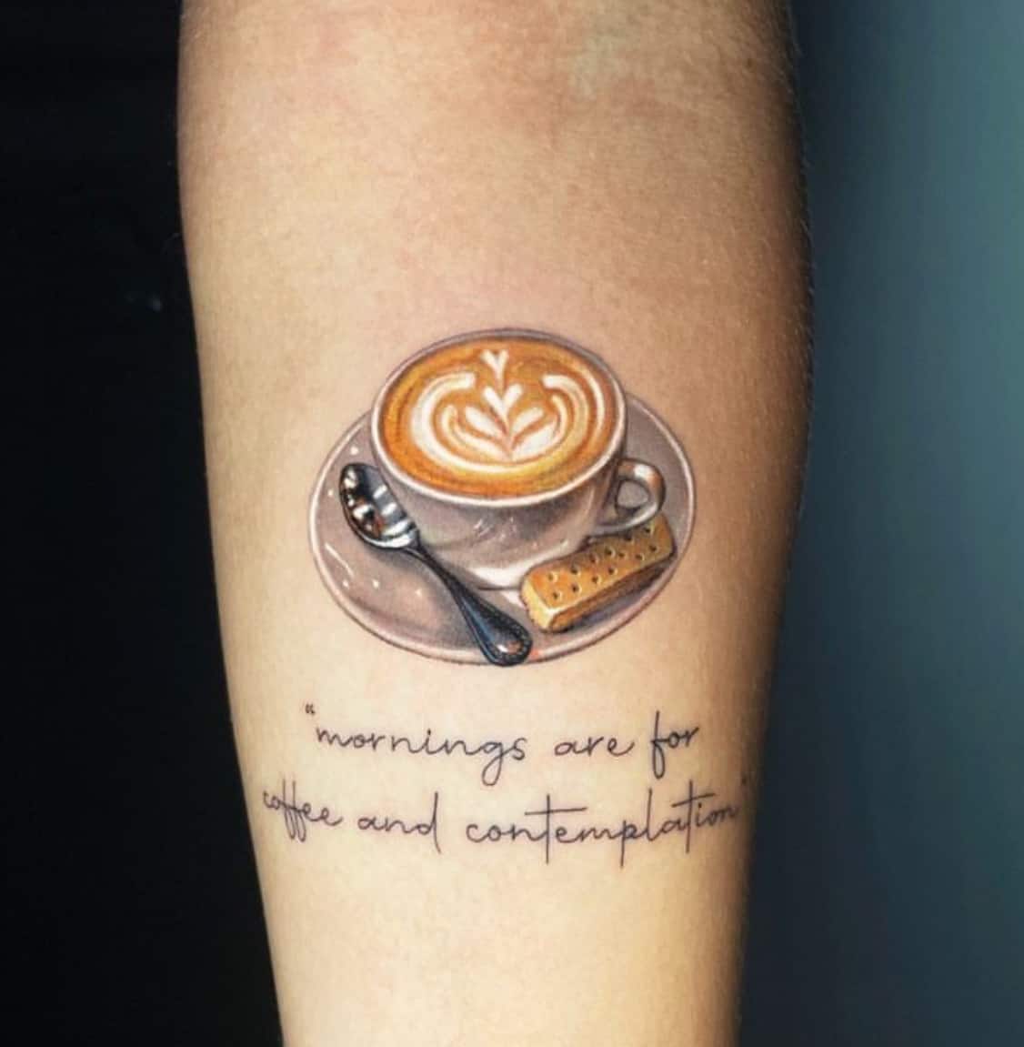 20 Micro Realism Tattoos that should be in a Museum