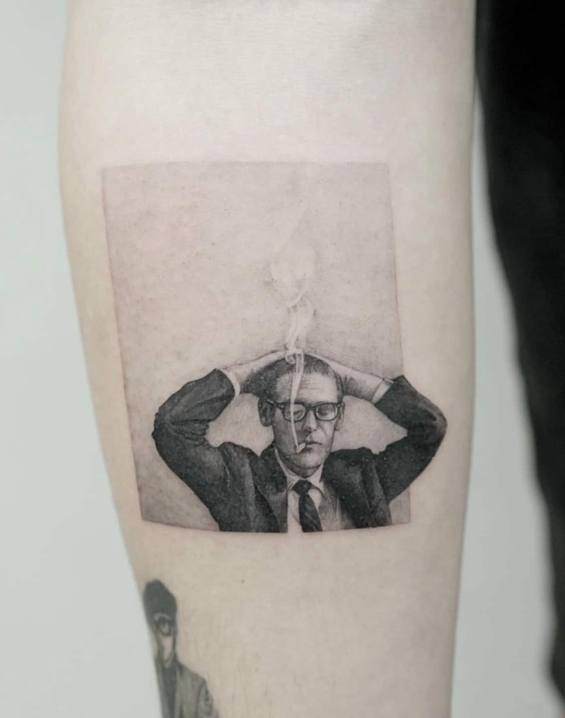 20 Micro Realism Tattoos that should be in a Museum