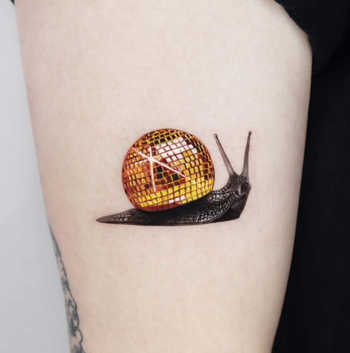 20 Micro Realism Tattoos that should be in a Museum