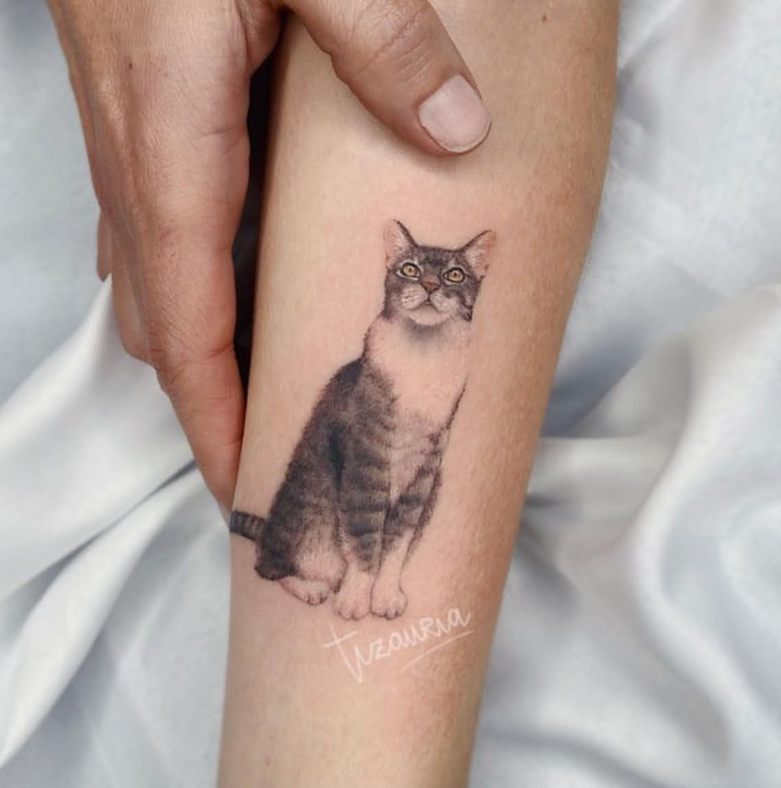 20 Micro Realism Tattoos that should be in a Museum