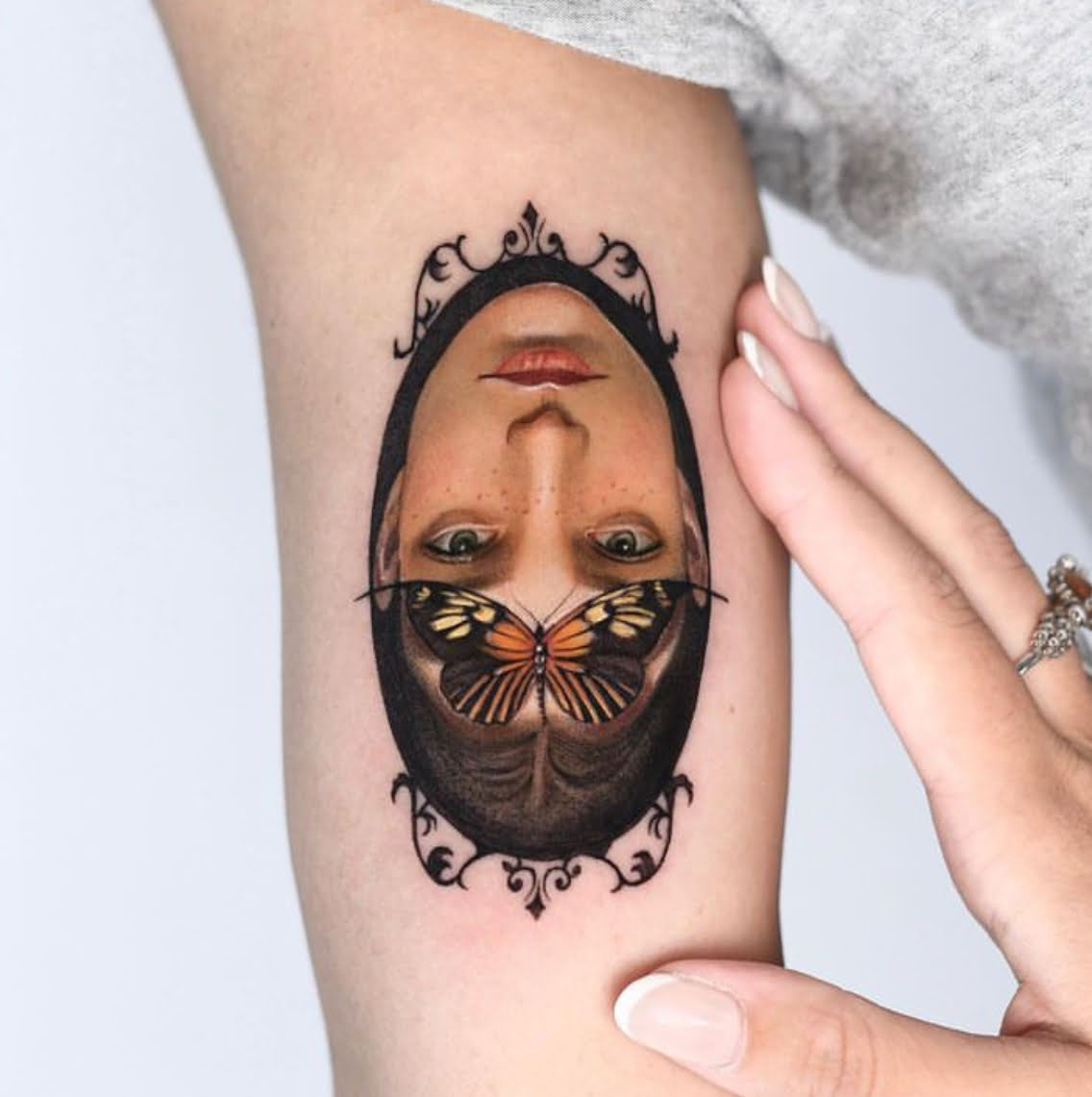 20 Micro Realism Tattoos that should be in a Museum