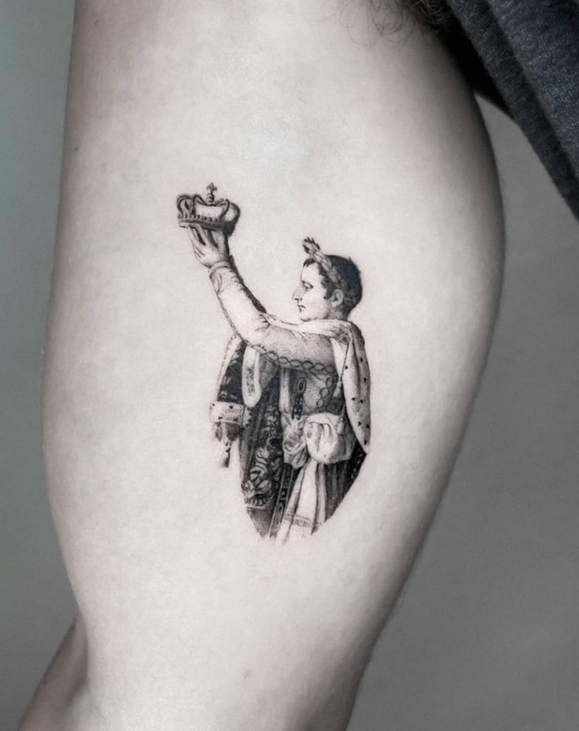 20 Micro Realism Tattoos that should be in a Museum