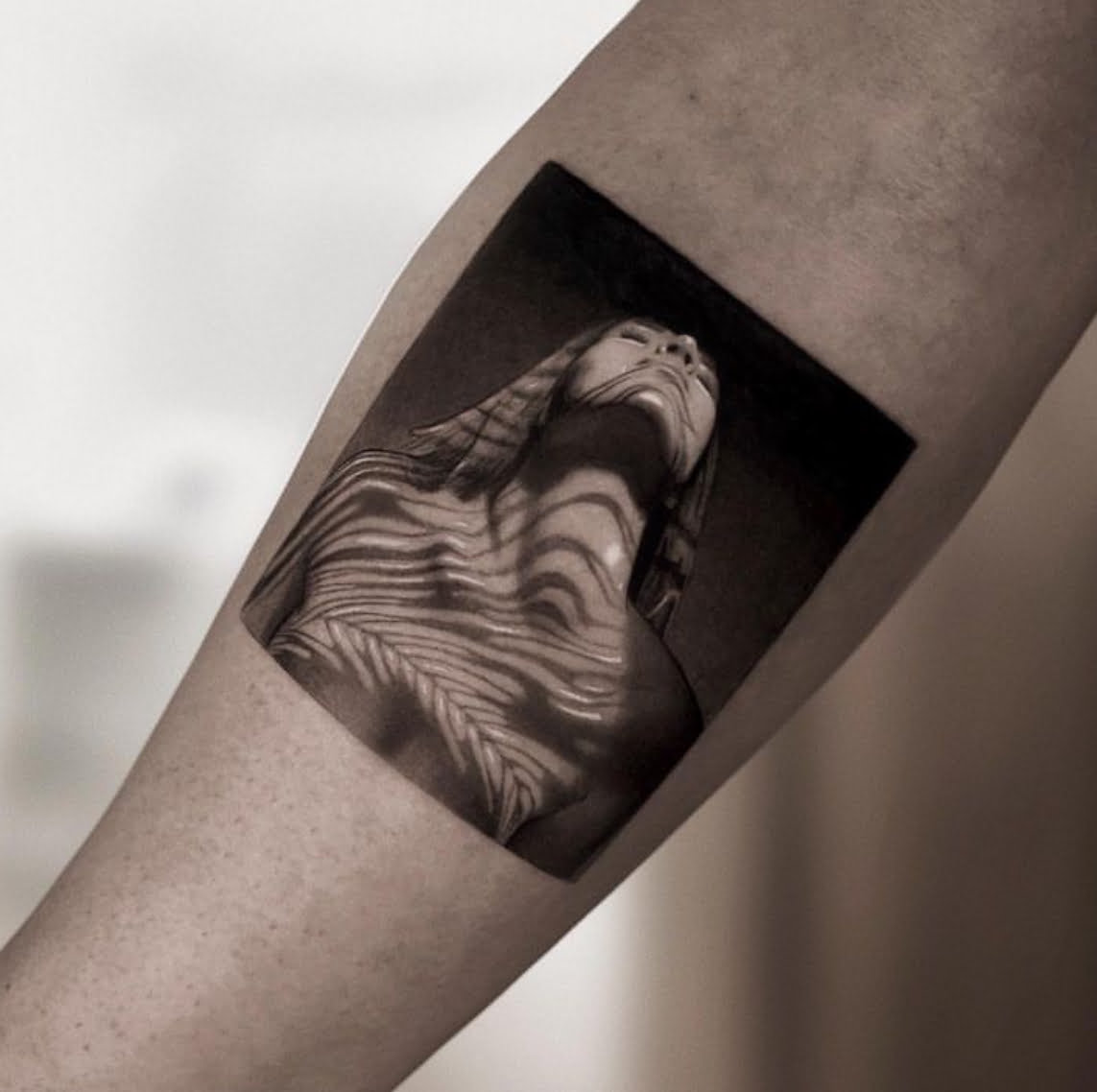 What Is a Micro Realism Tattoo, Really? - Iron & Ink Tattoo