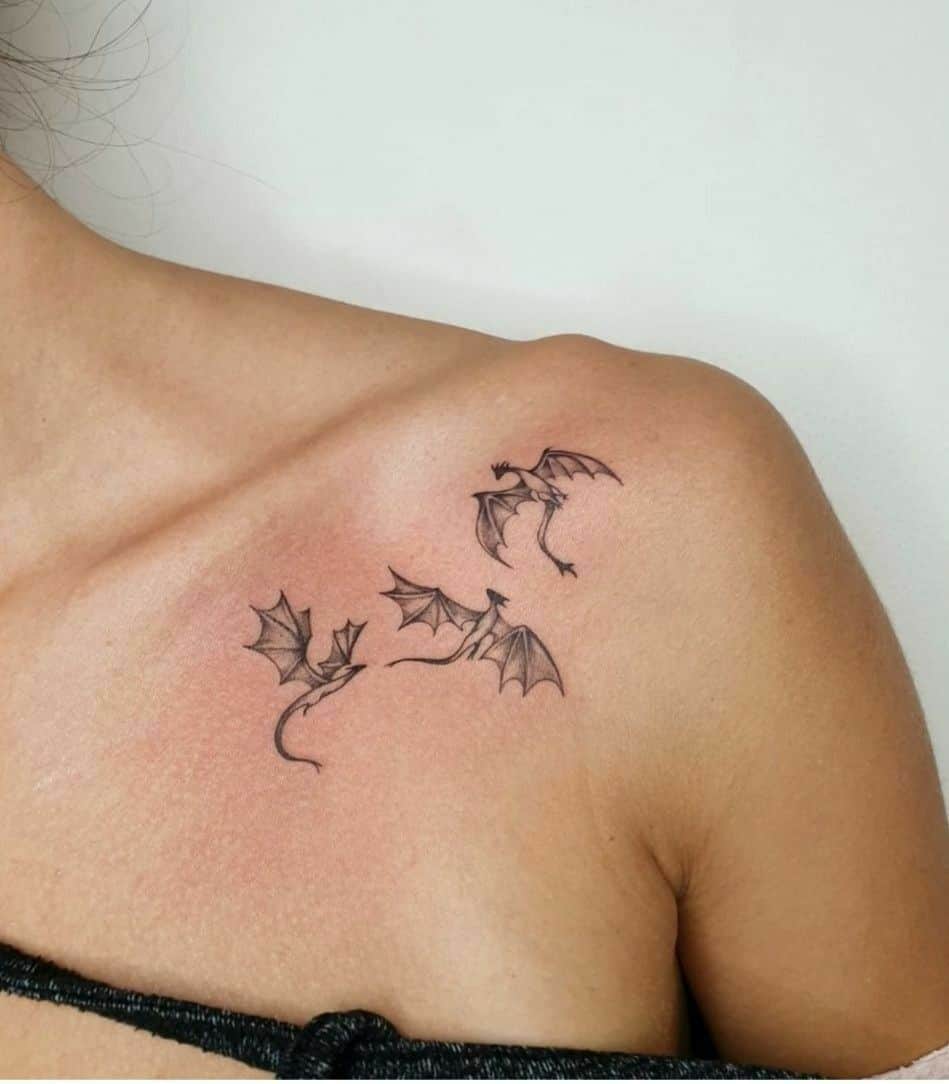 22 Epic Game Of Thrones Tattoos To Obsess Over • Body Artifact