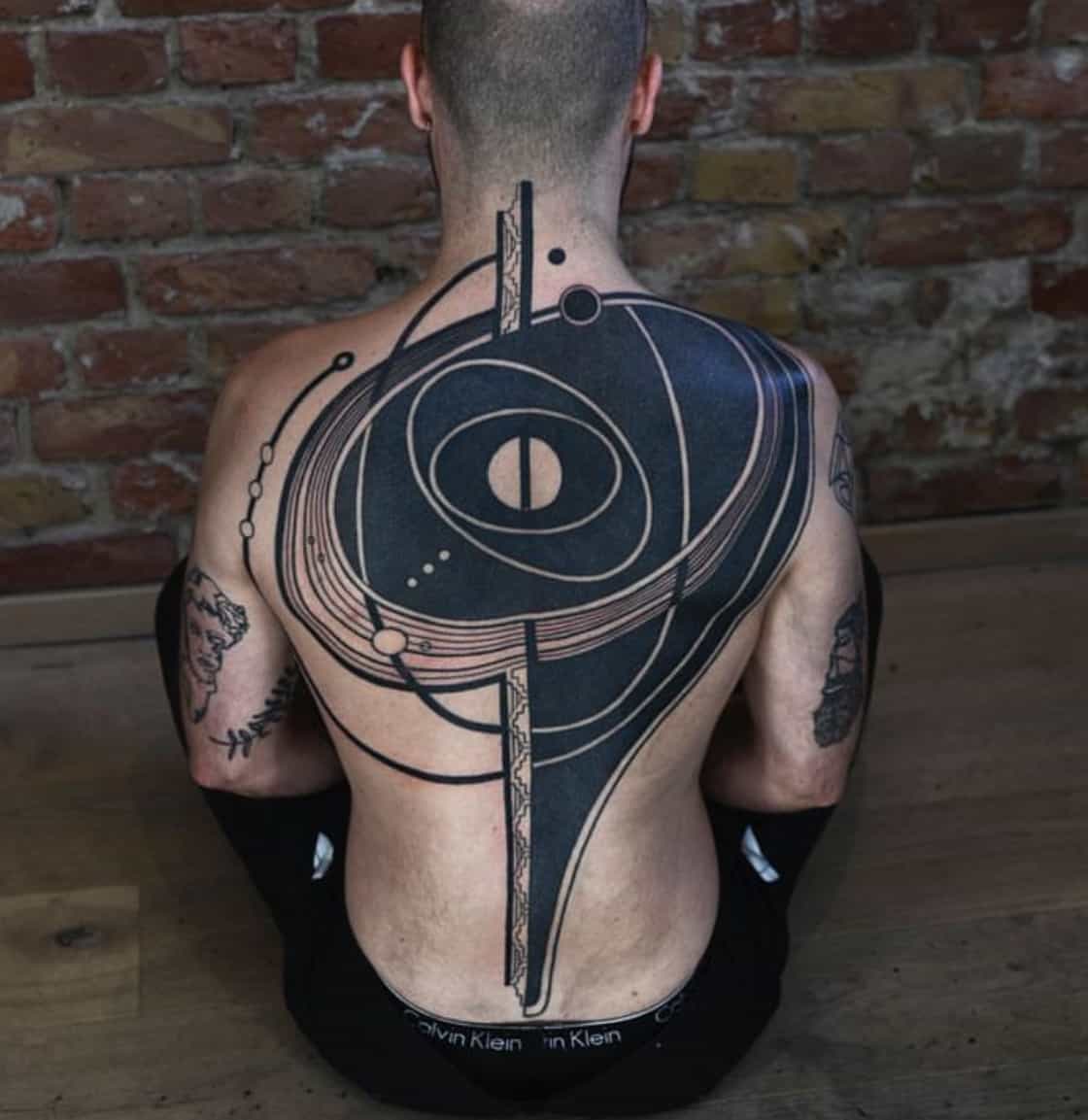Blackout Tattoos- The Current Trend In Body Ink – Empty Kingdom