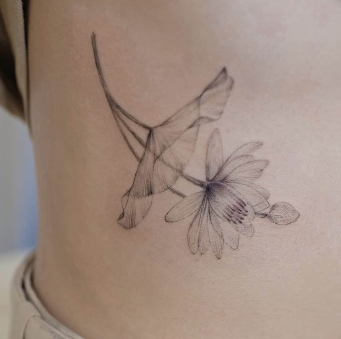 20 of the most striking Underboob Tattoos - Body Artifact 20 of the most striking Underboob Tattoos