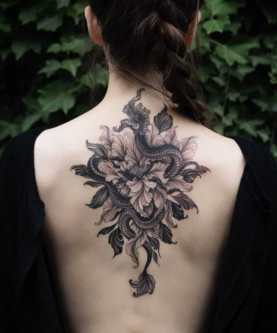 Explore the 50 Best flower Tattoo Ideas (January 2020) • Tattoodo