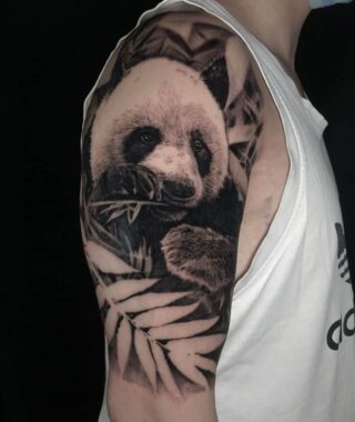20 Bear Tattoos That Will Inspire You • Body Artifact