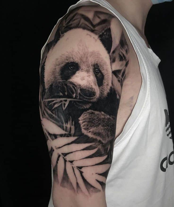 Bear Tattoos: Meanings, Tattoo Designs & Ideas