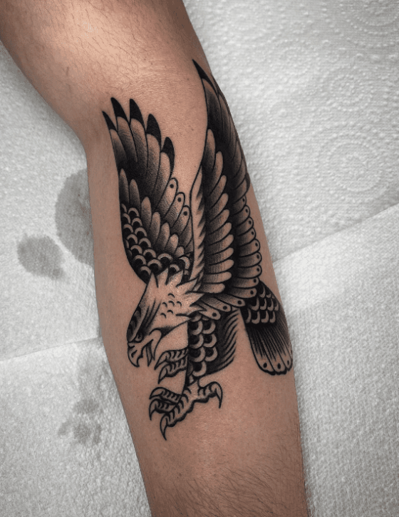 20 Epic Eagle Tattoos To Inspire Your Next Ink • Body Artifact