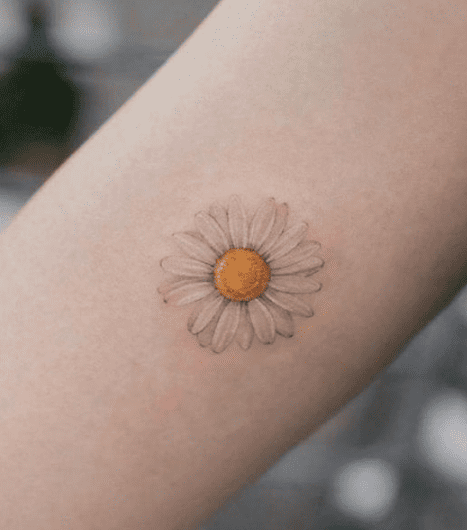 12 Seriously Pretty Birth Flower Tattoos To Celebrate Yourself