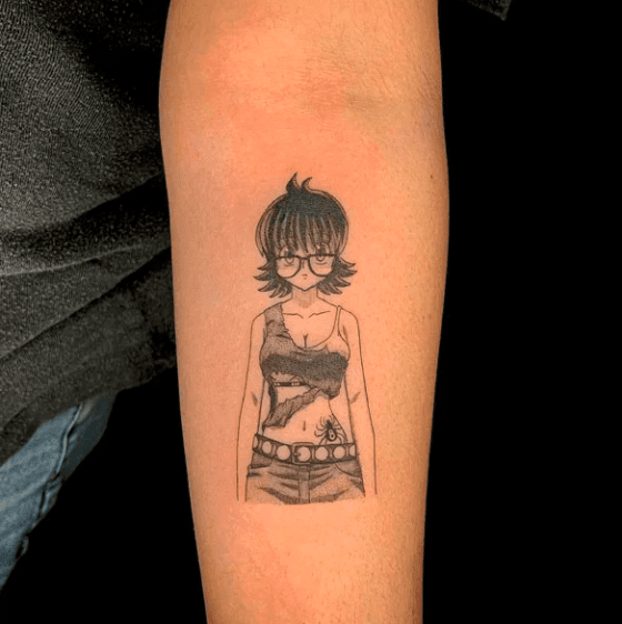 21 Killer Phantom Troupe Tattoos • Body Artifact