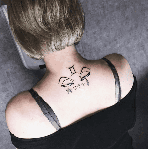 Zach Nevin Tattoos - Hisoka's Phantom Troupe Tattoo from HunterxHunter!  Thanks for the trust Lily! #anime #hunterxhunter #hisoka #phantomtroupe  #spider #tattoo #tattoos #animetattoo #blackandgreytattoo | Facebook