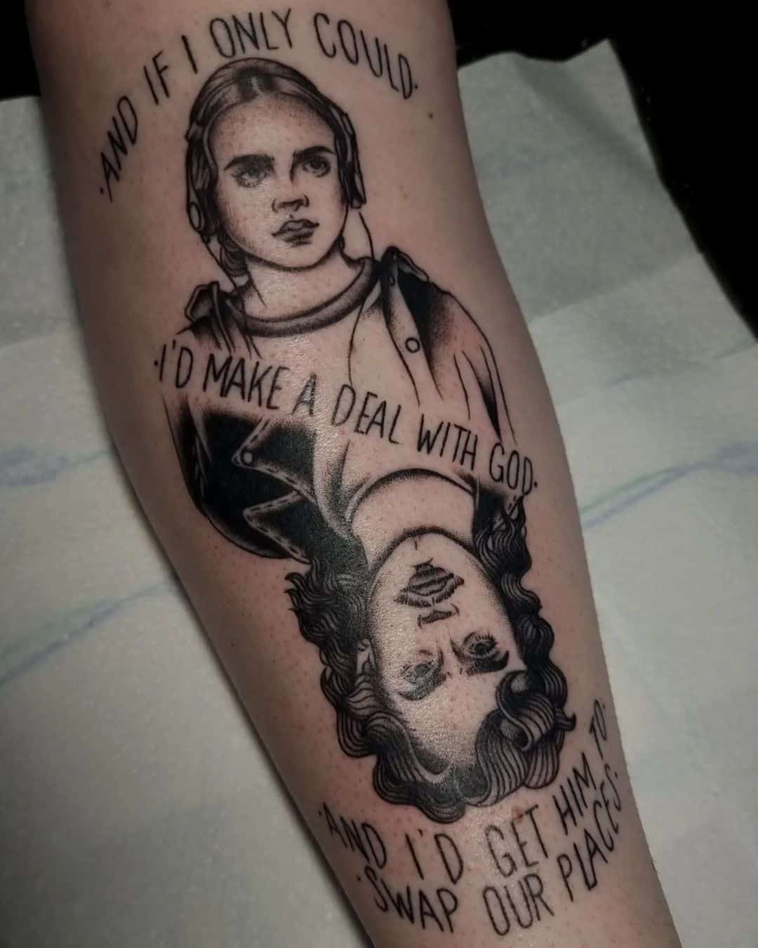 25 Stranger Things Tattoos To Admire Before Season 5