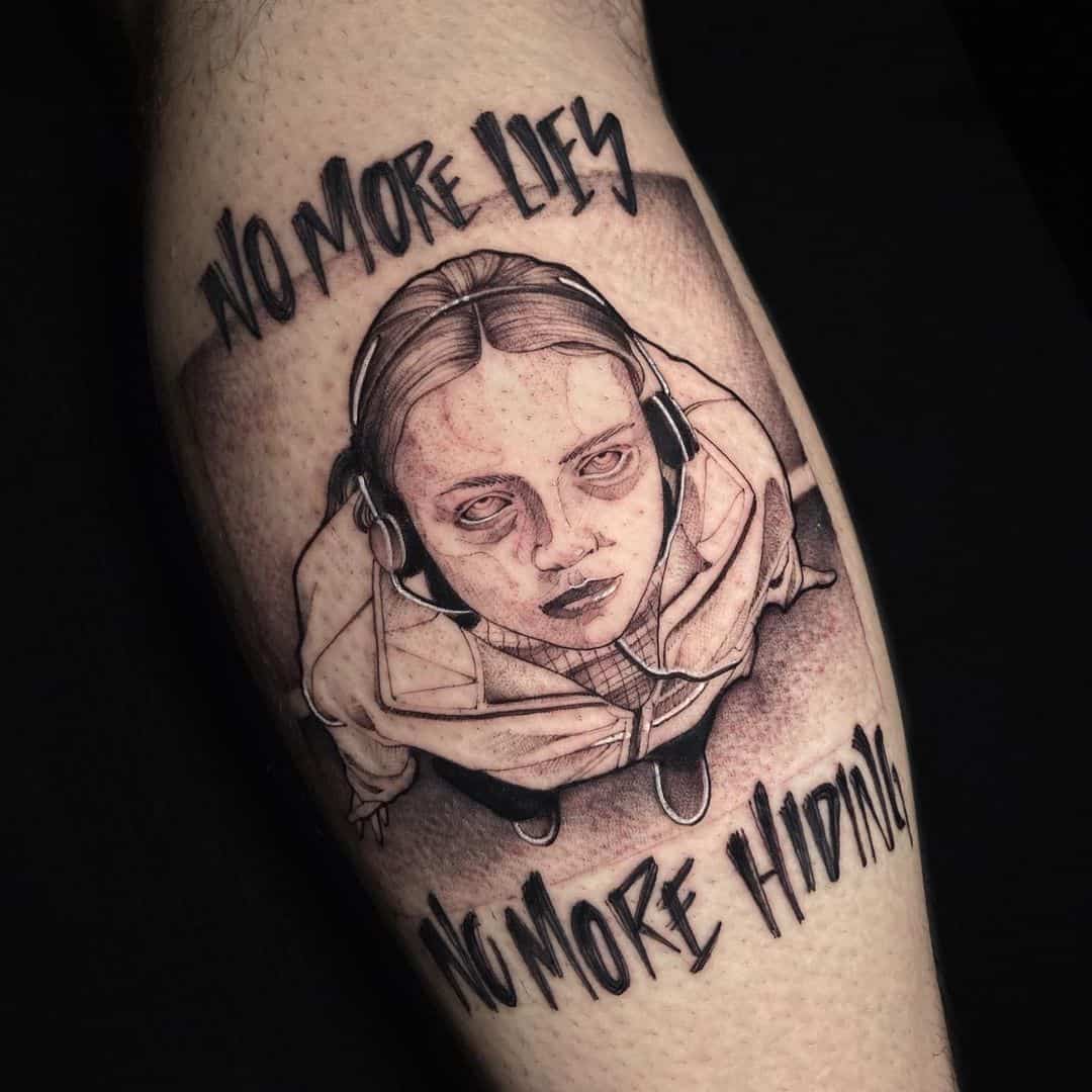 25 Stranger Things Tattoos To Admire Before Season 5