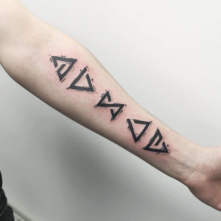 20 Witcher Tattoos Destined for Battle