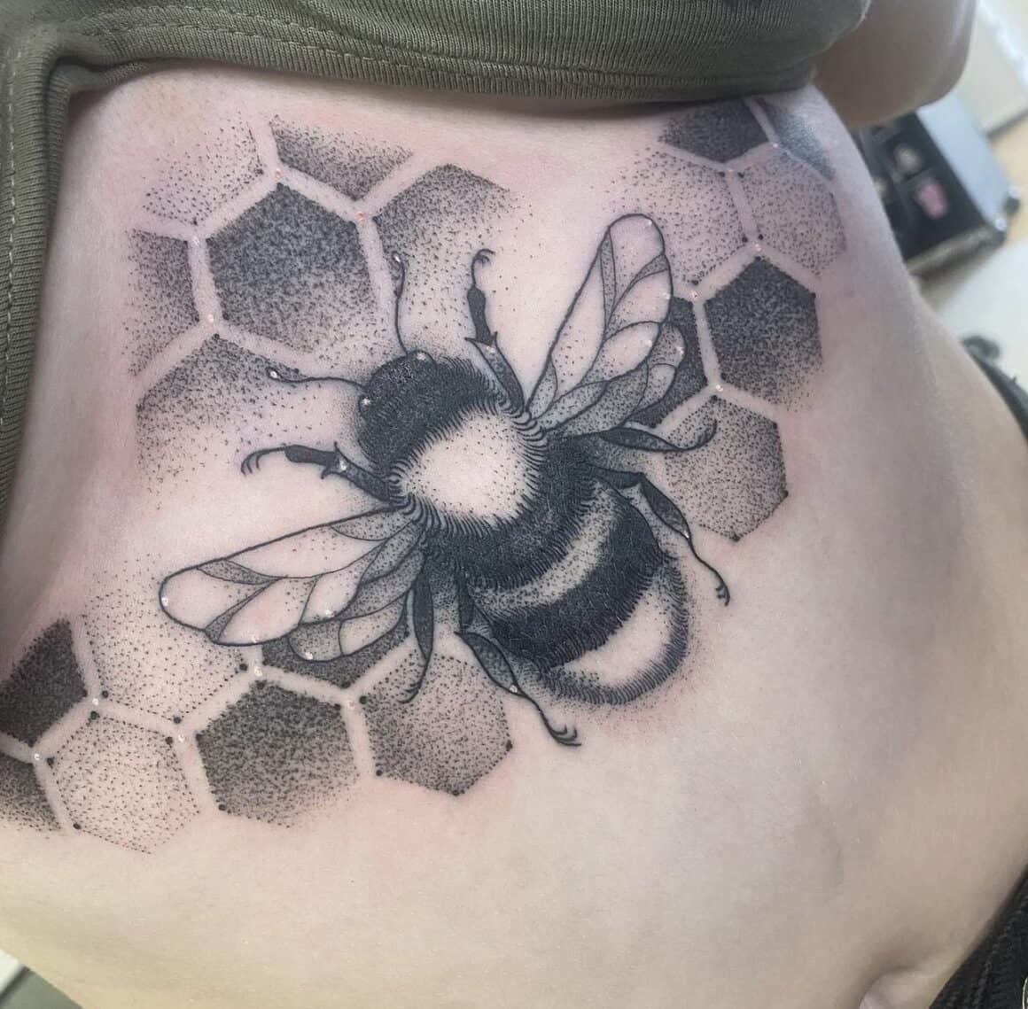 20 of the most striking Underboob Tattoos - Body Artifact 20 of the most striking Underboob Tattoos