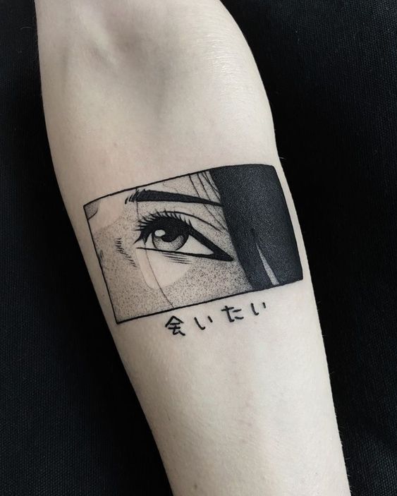 20 Arcane Tattoos to Spark the Next Rebellion