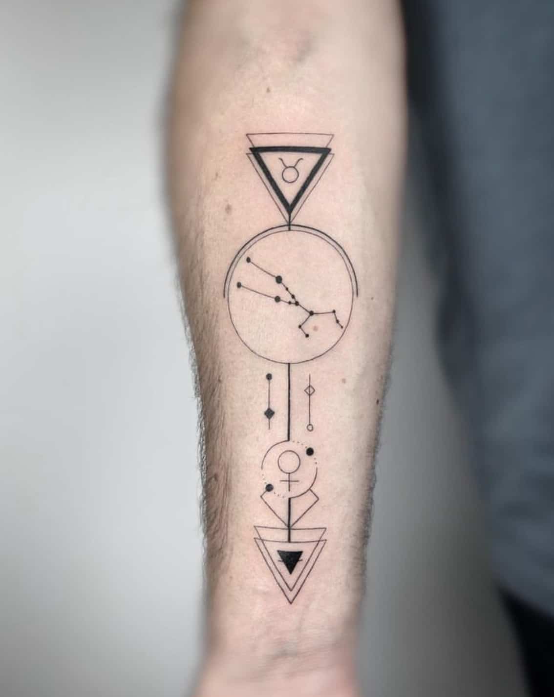 20 Taurus Tattoos