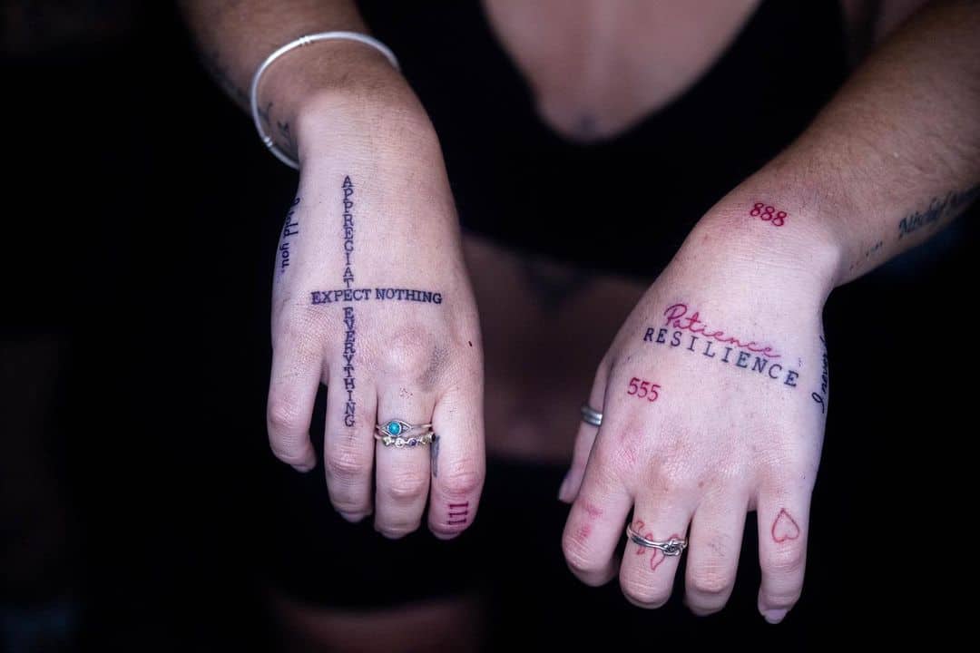 Why Descendants of Holocaust Survivors Are Replicating Auschwitz Tattoos |  History | Smithsonian Magazine