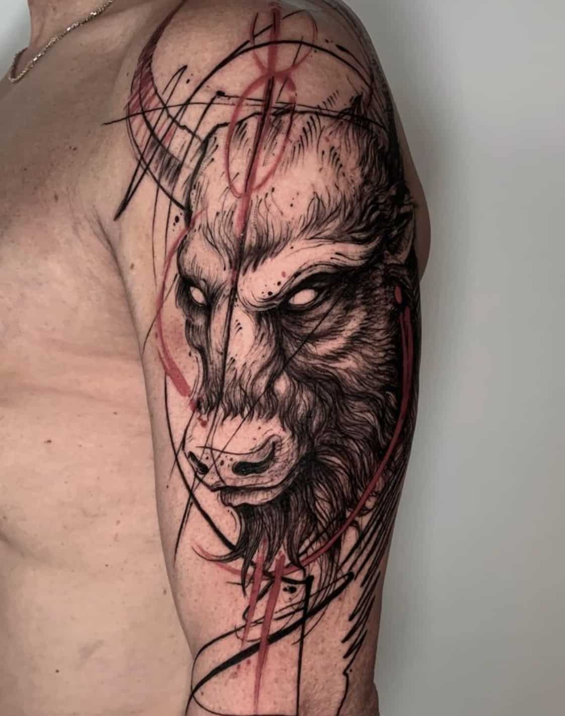 20 Taurus Tattoos