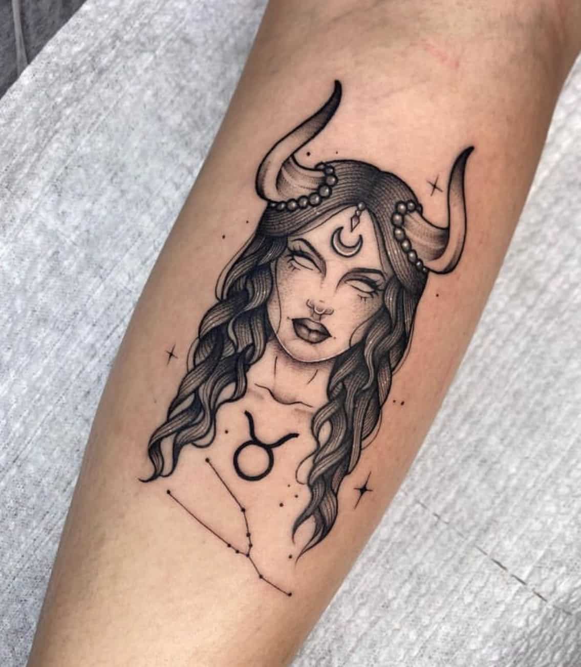 20 top Taurus Tattoos for Females Small ideas in 2024