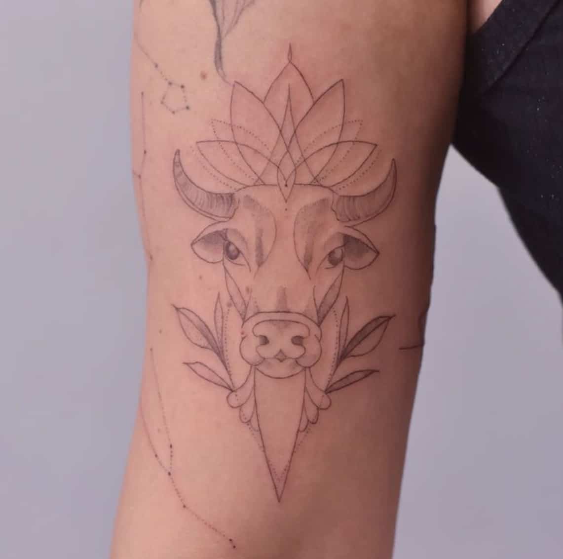 Lexica - forearm tattoo animals 8k highly detailed