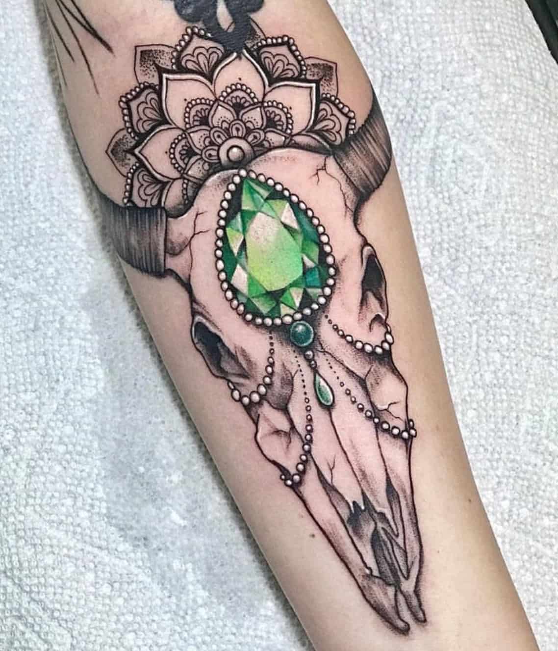 20 Taurus Tattoos