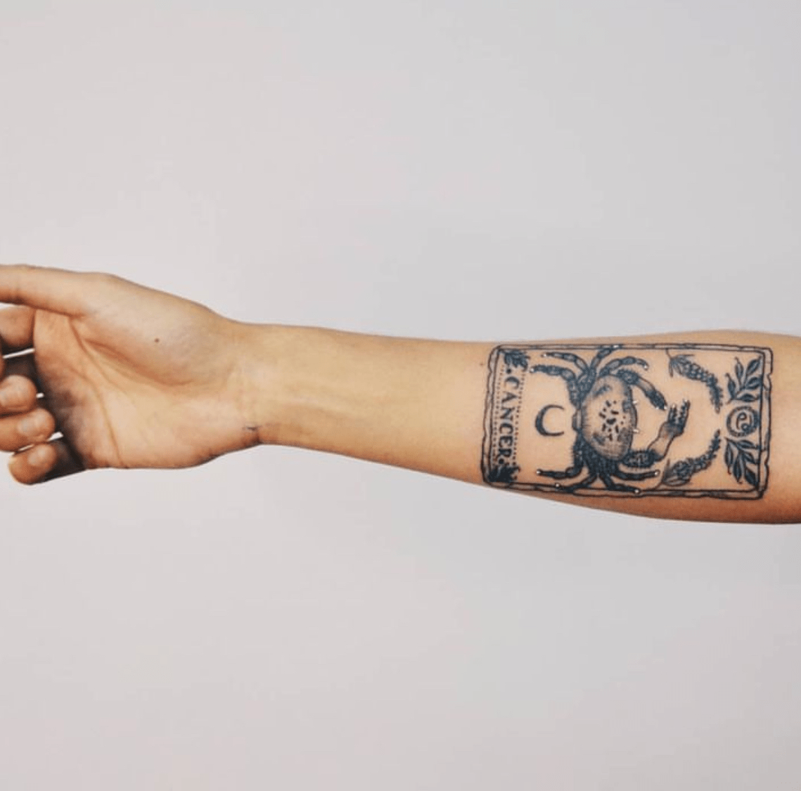 Zodiac Temporary Tattoos