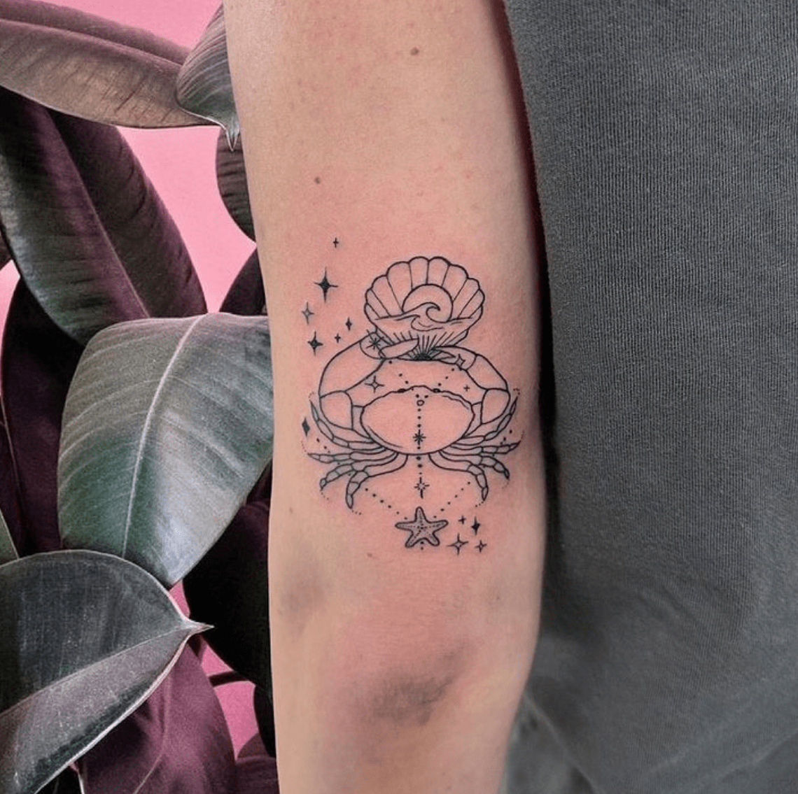 25 Taurus Tattoo Ideas and Astrology Designs for 2021