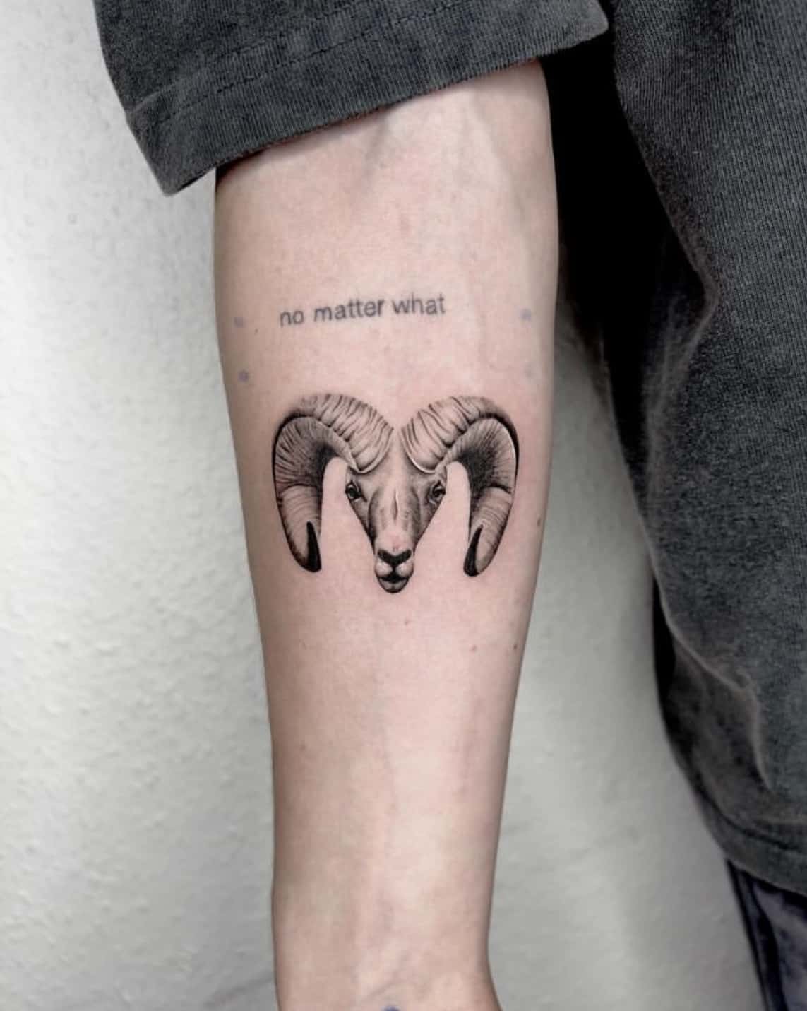 Aries Tattoo Photographic Prints for Sale | Redbubble