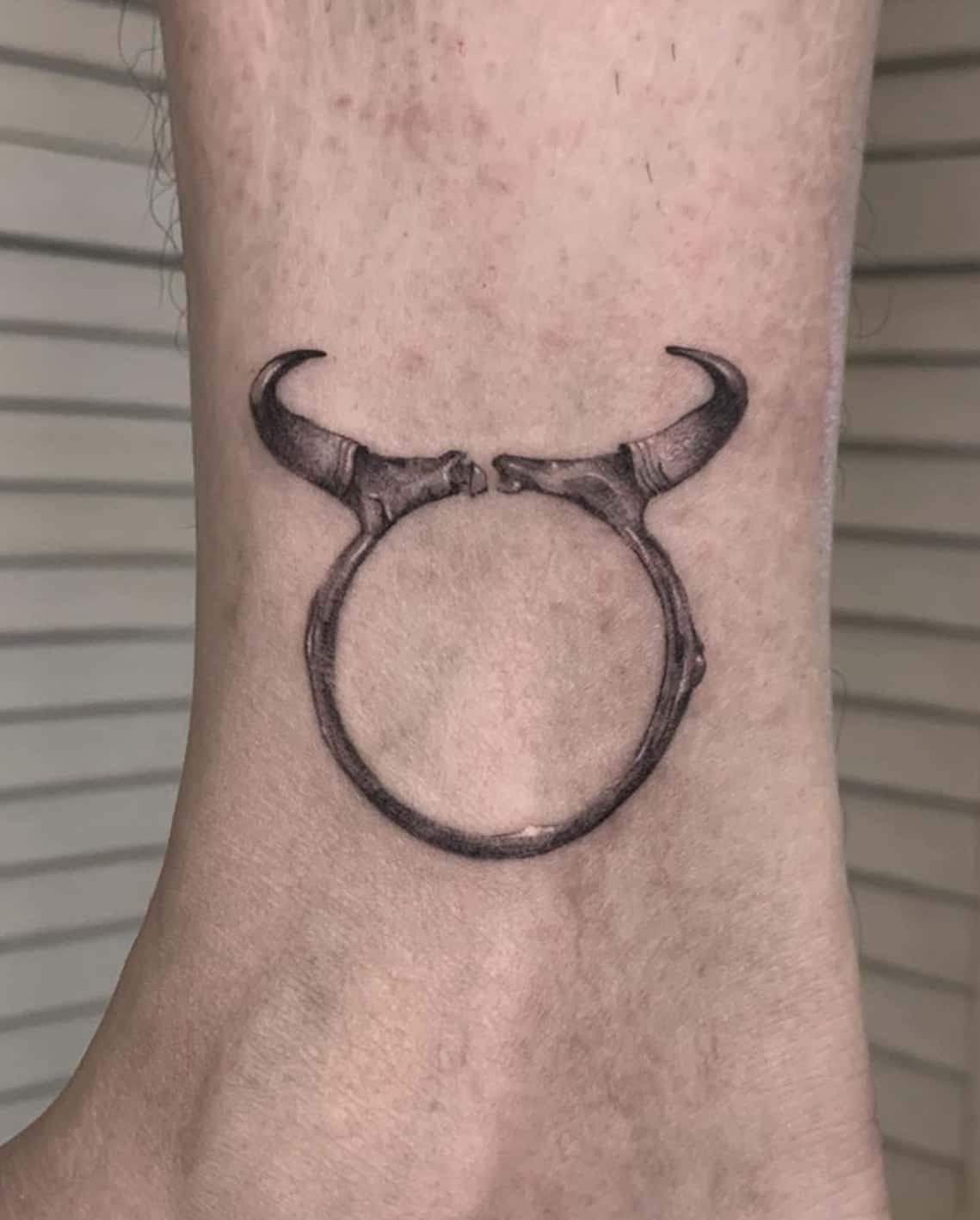 20 Taurus Tattoos