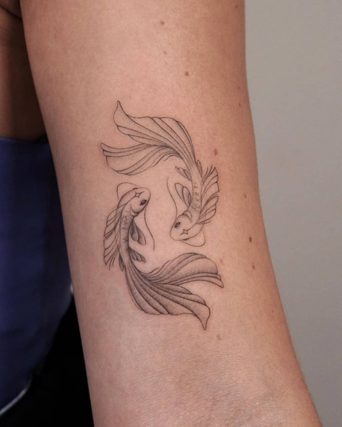 20 Piscis Tattoos