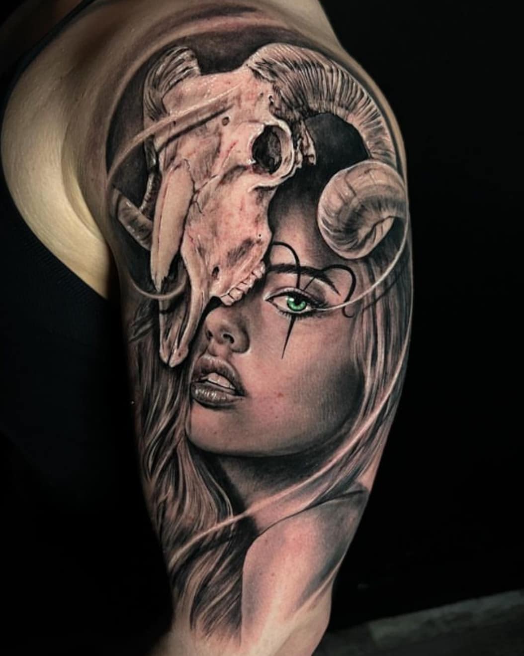 Aries Tattoo in Noida Sector 27,Delhi - Best Tattoo Artists in Delhi -  Justdial