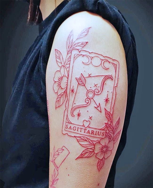 34 Best Sagittarius Tattoos Design And Ideas for Women And Men 2019 - Page  28 of 34 - TattoFit.Com Best Tattoo Blog! | Sagittarius tattoo, Sagittarius  tattoo designs, Archer tattoo