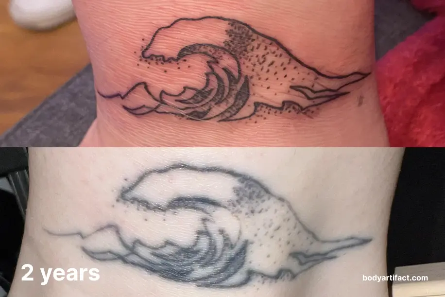 What Are Fine Line Tattoos? Do They Age Well?