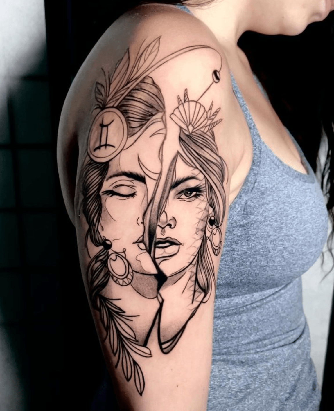 Creative Tattoo Ideas According To Your Zodiac Sign — INK ME TORONTO