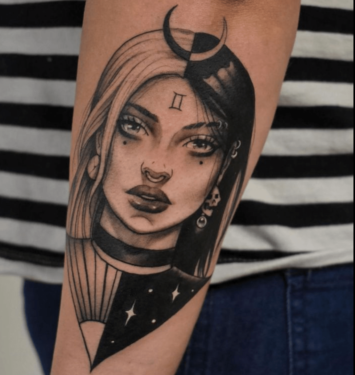 20 Gemini Tattoo